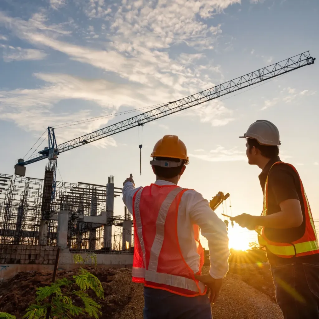 OBRAS CIVILES Y DE INGENIERÍA